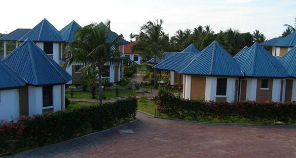 Kiromo View Resort & Hotel-浴室