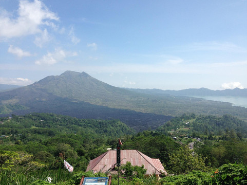 自行车游-乌布必去景点