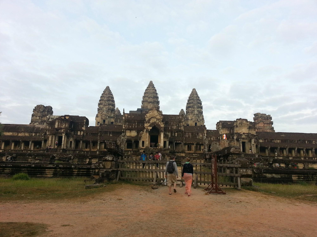 David Angkor Guide - Private Tours-暹粒必去景点