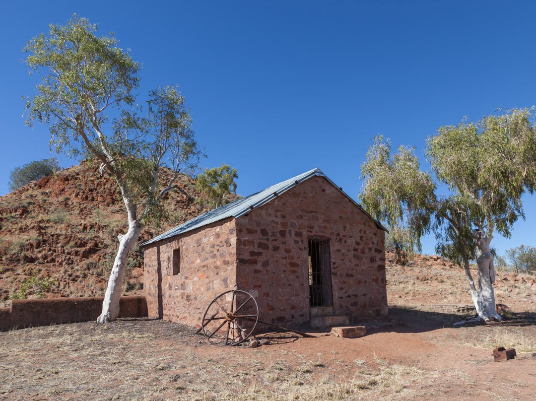 Barrow Creek旅游景点-Barrow Creek Telegraph Station