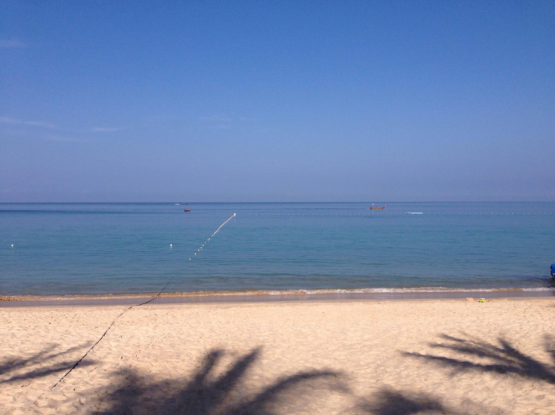邦涛海滩-普吉岛必去景点