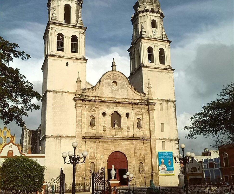 Vive La Leyenda-坎佩切州必去景点