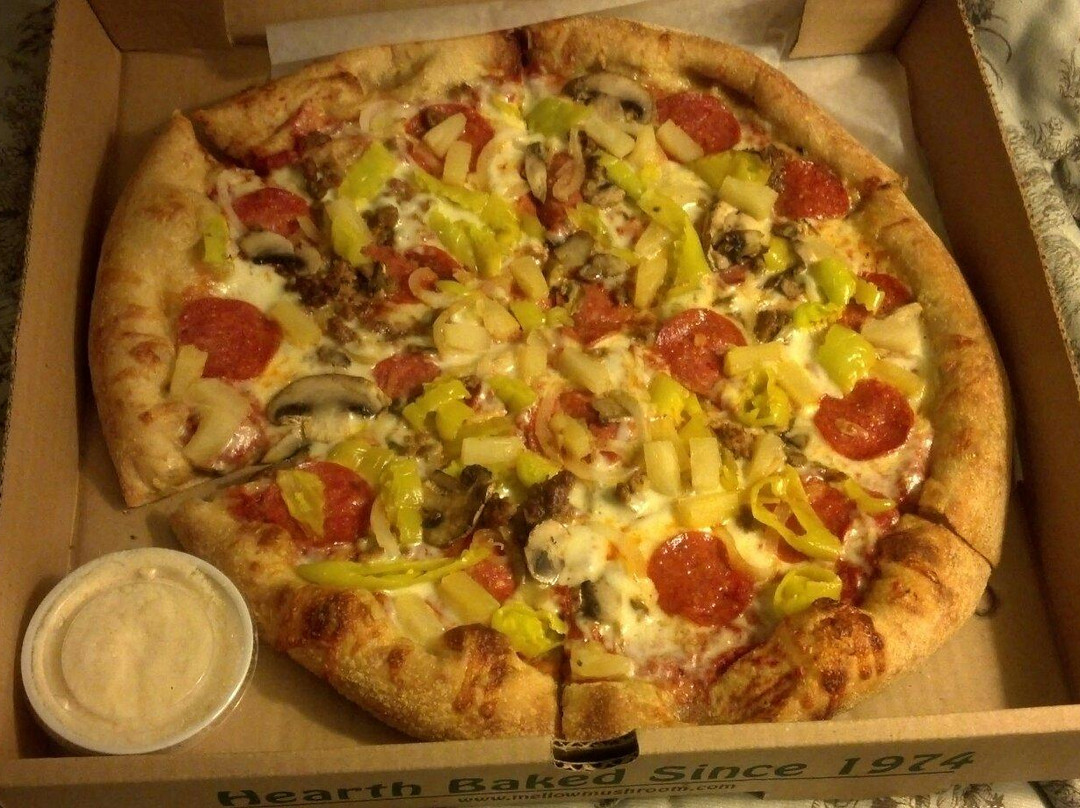 Mellow Mushroom Pooler