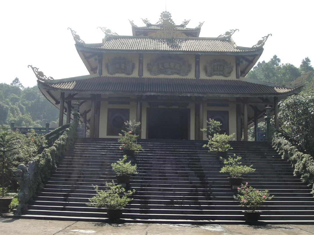 Bach Ma National Park景点图片