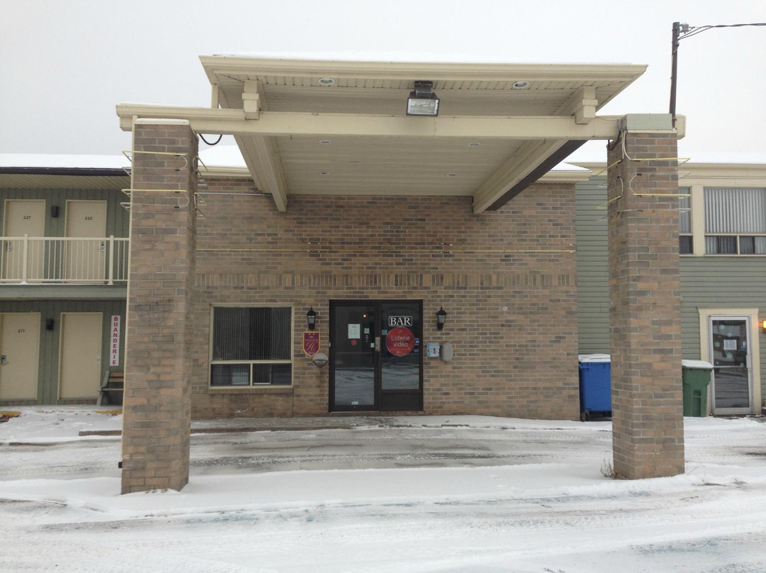 Motel Bellevue主图