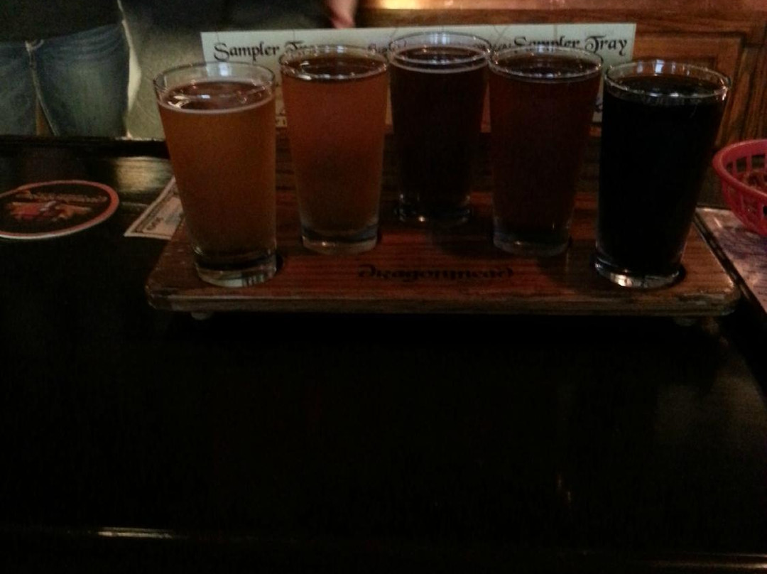 Dragonmead Microbrewery-沃伦必去景点