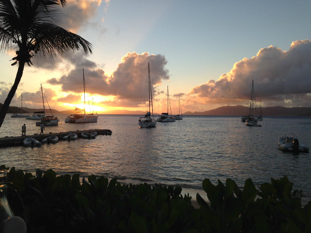 Cooper Island-英属维尔京群岛必去景点