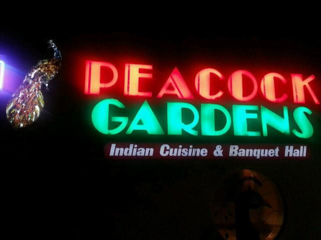 戴蒙德巴餐馆和美食-Peacock Gardens Cuisine Of India & Banquet Hall
