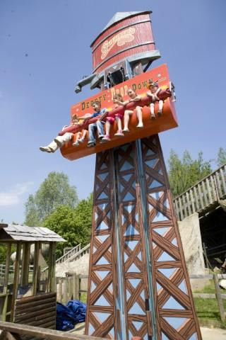 Gulliver's Land-米尔顿凯恩斯必去景点