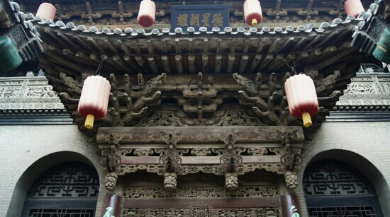 渠家大院-祁县必去景点