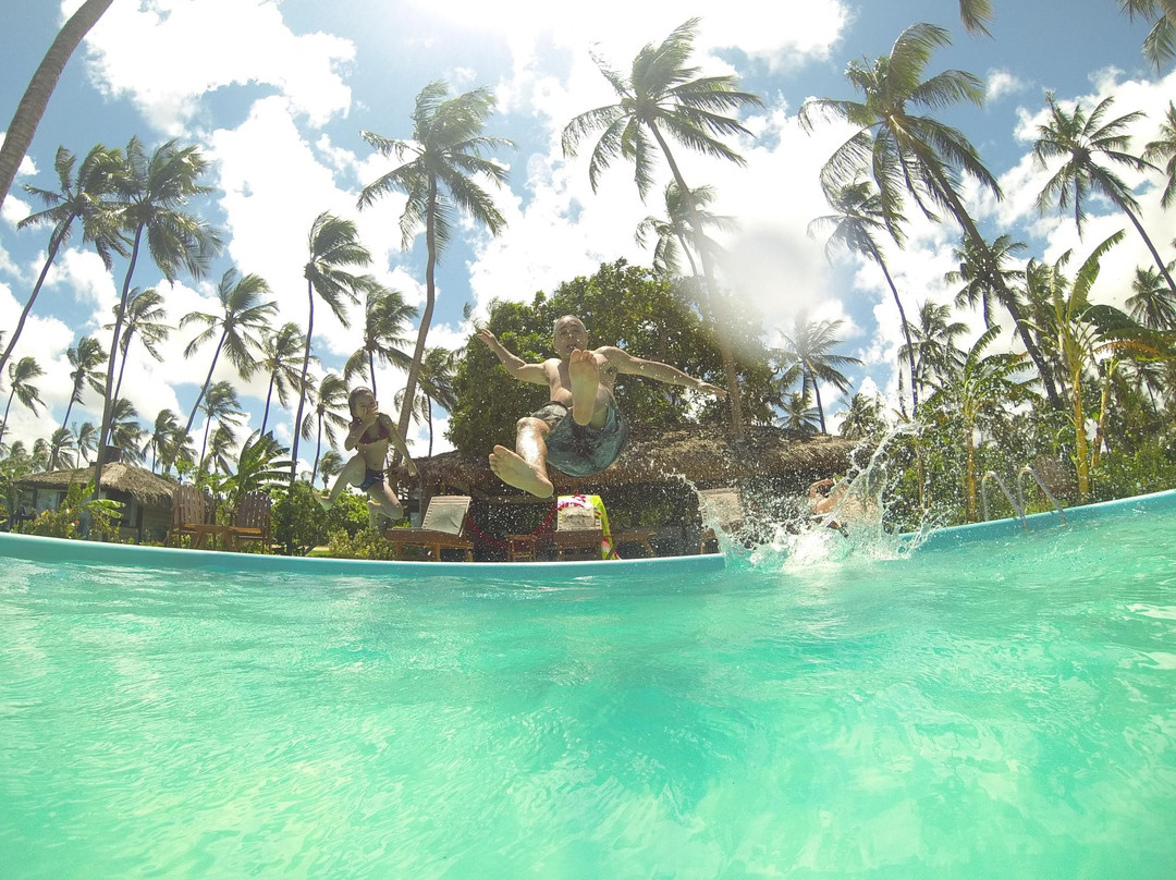Bangalô Kauli Seadi Eco-Resort