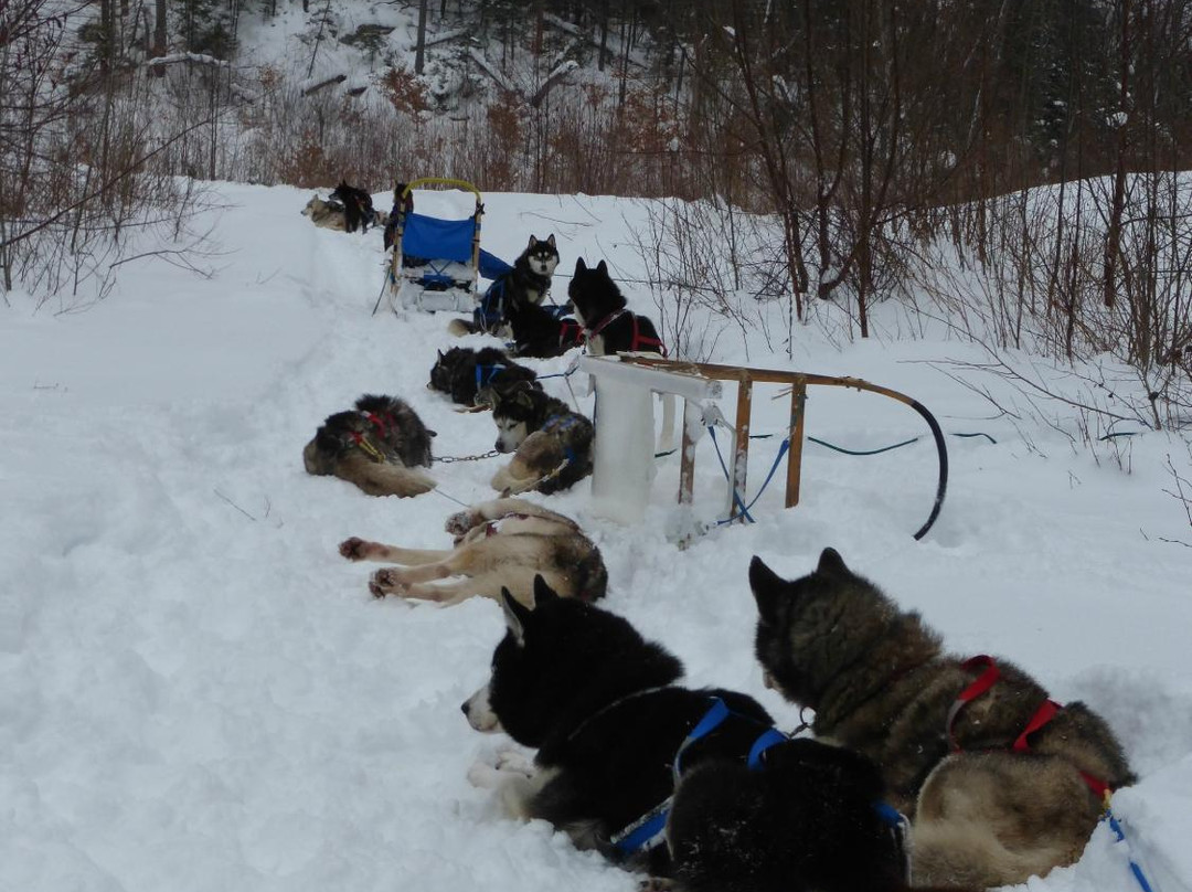 Randonnee Malaski-Lac-des-Iles必去景点