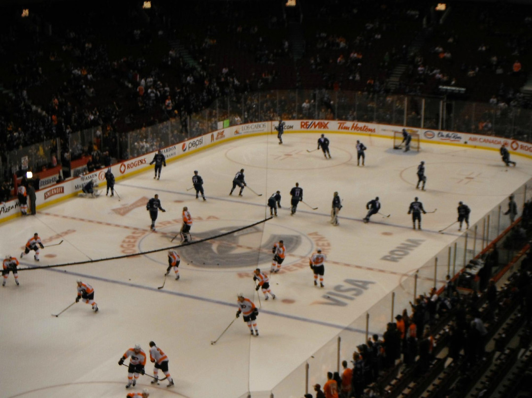 罗渣士体育馆-温哥华必去景点