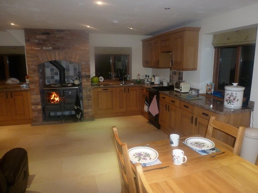 Mile House Barn Bed and Breakfast-官方