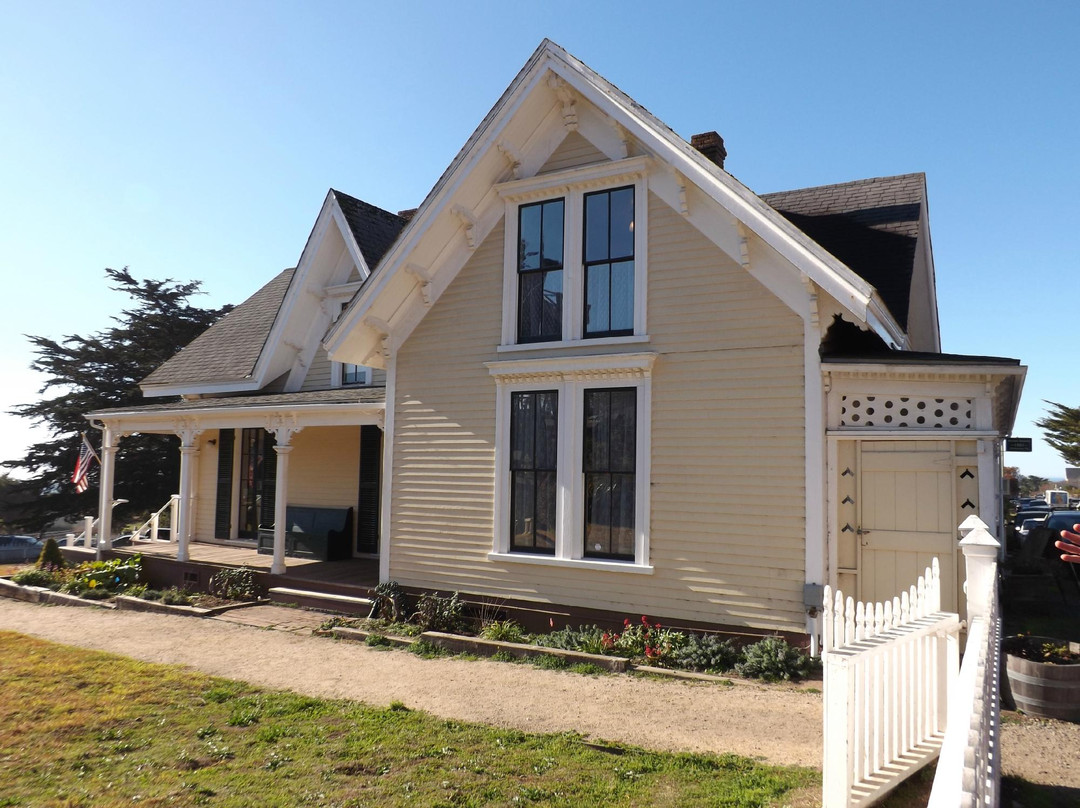 Kelley House Museum景点图片