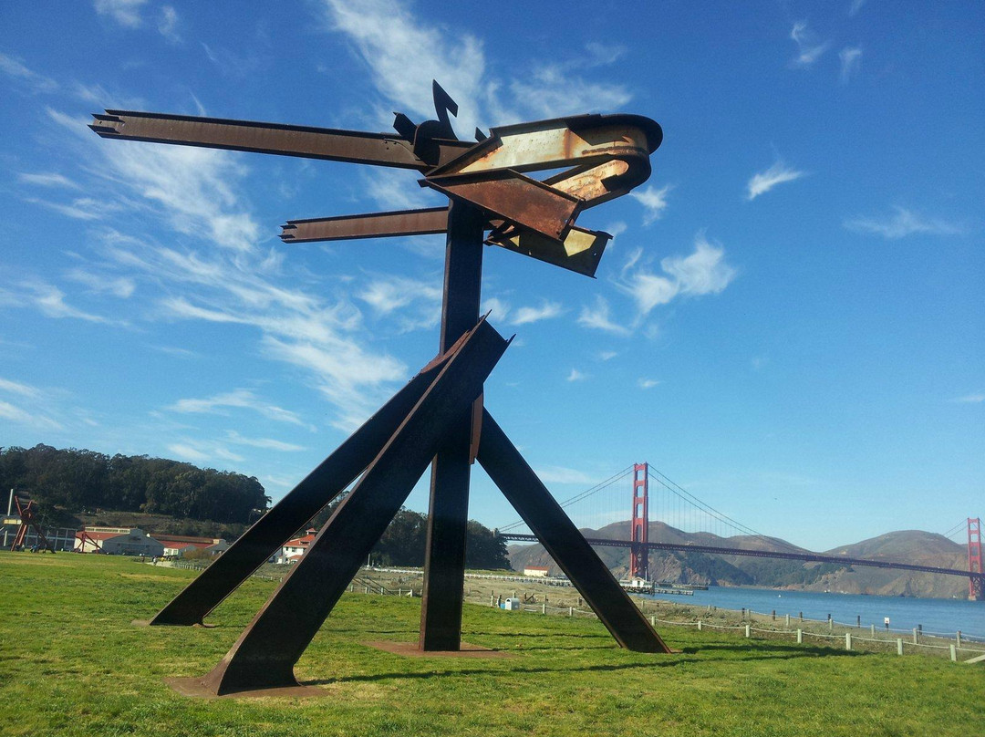 克理斯场公园-旧金山必去景点