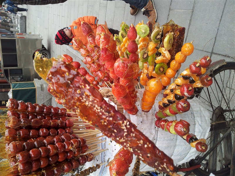 荷花市场-北京市必去景点