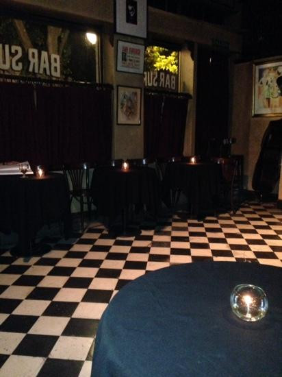 Bar Sur Tango Show-布宜诺斯艾利斯必去景点