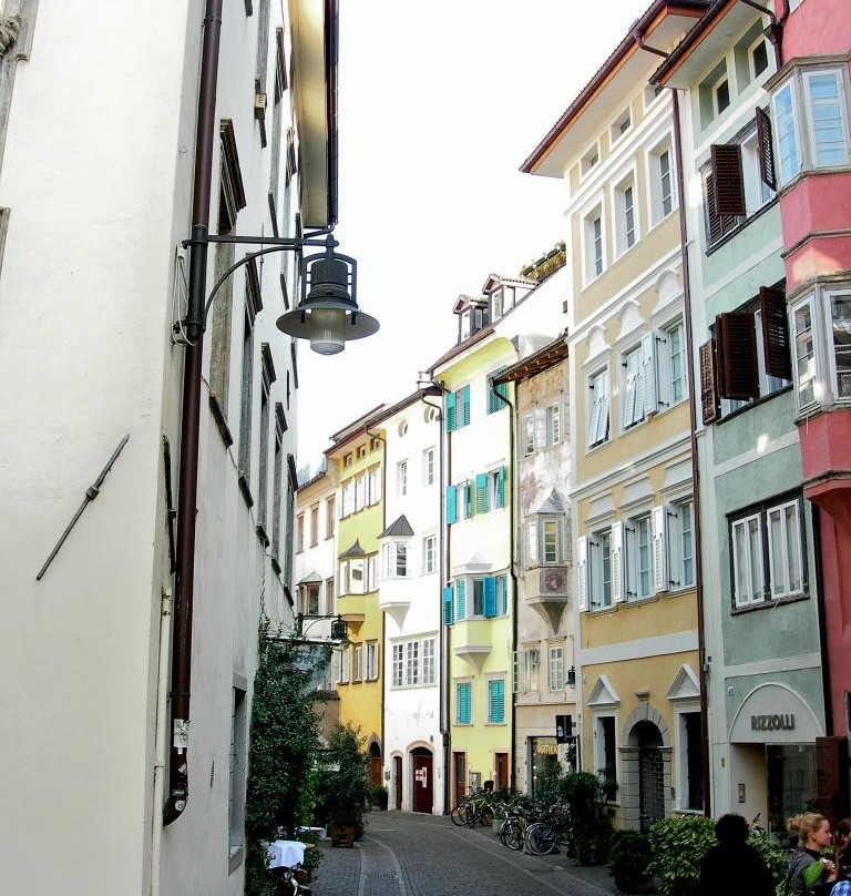Piazza delle Erbe-博尔扎诺必去景点