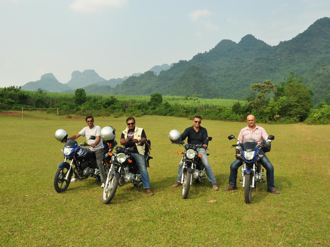 Vietnam Motorbike Tour Expert-河内必去景点
