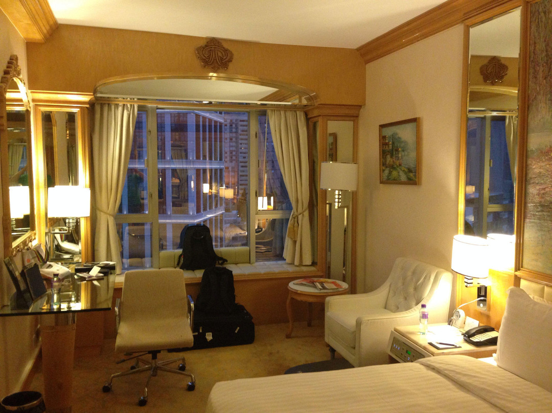 富豪香港酒店主图