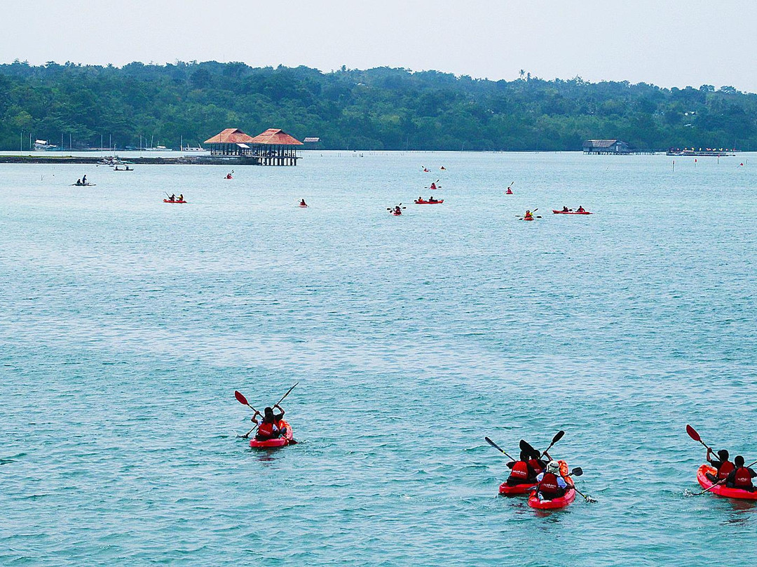 薄荷岛Kayakasia水上之旅-Maribojoc必去景点