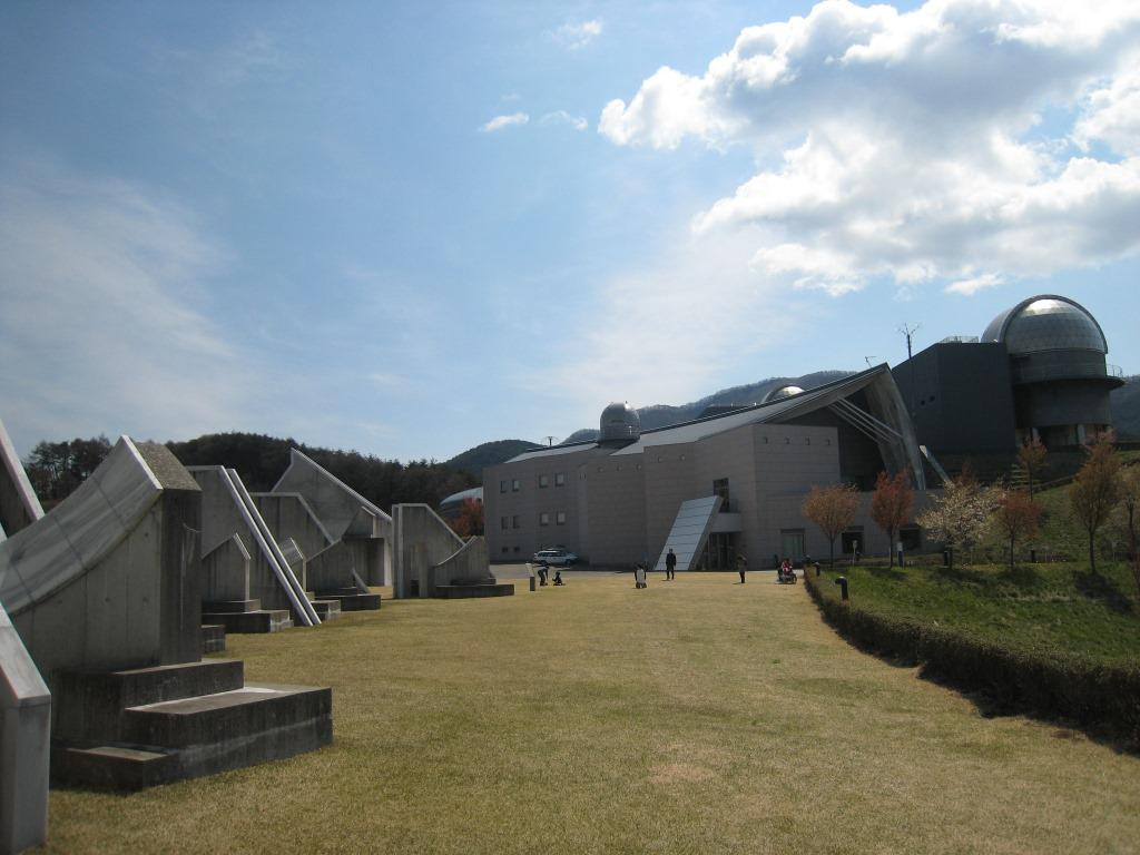 Gunma Astronomical Observatory景点图片