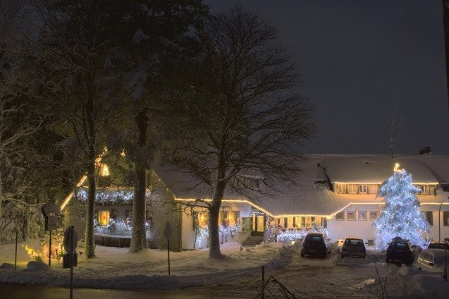 Waldhotel Auerhahn主图