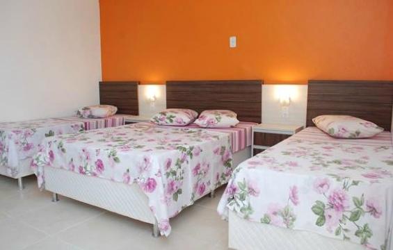 阿莱格雷蒂酒店-官方