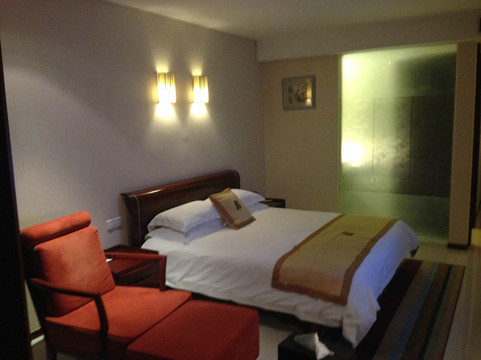 上海虹桥中心美居酒店主图