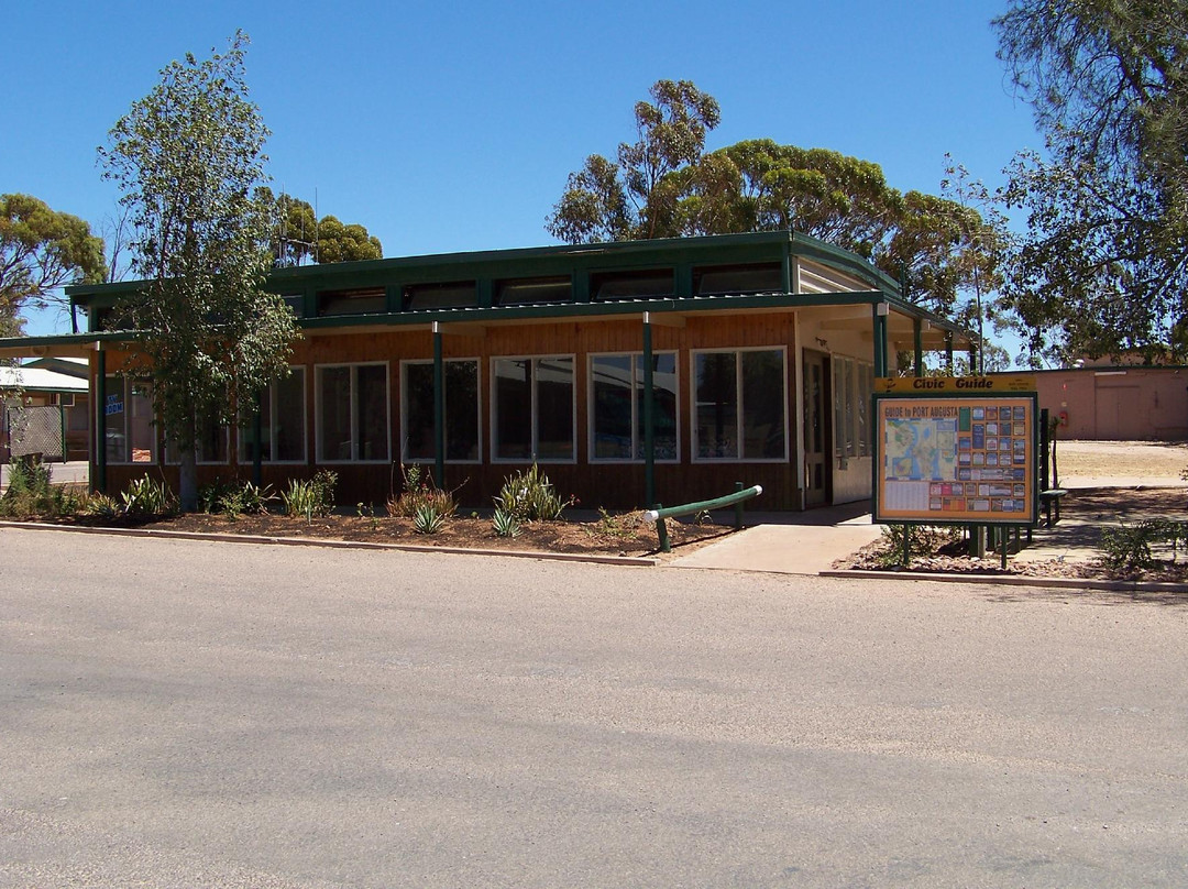 Shoreline Caravan Park