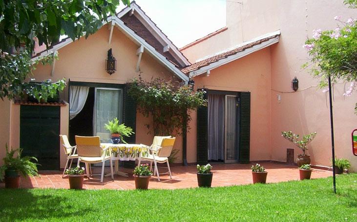 Familia San Martin Bed and Breakfast-官方