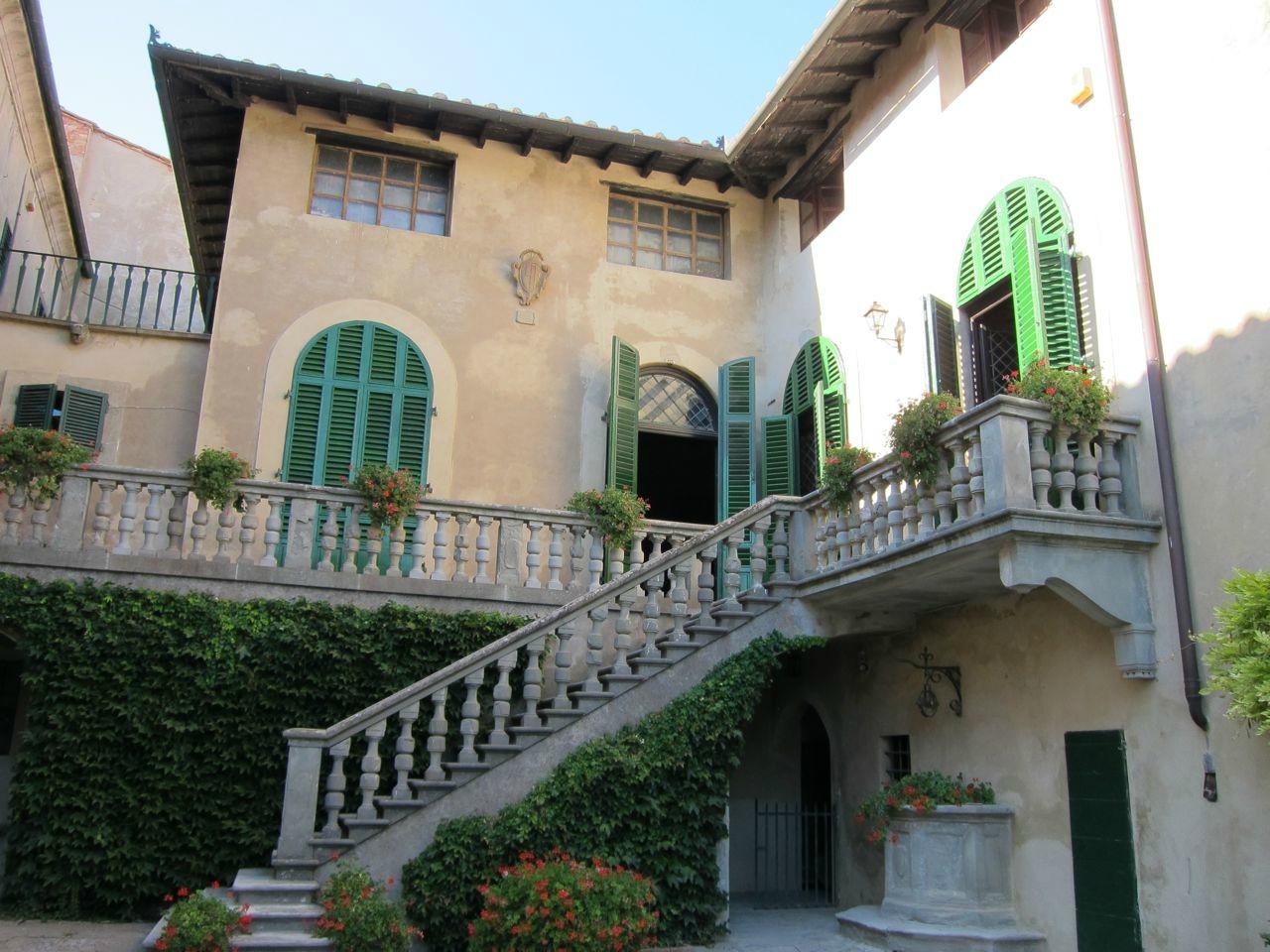Villa Di Montelopio-餐饮