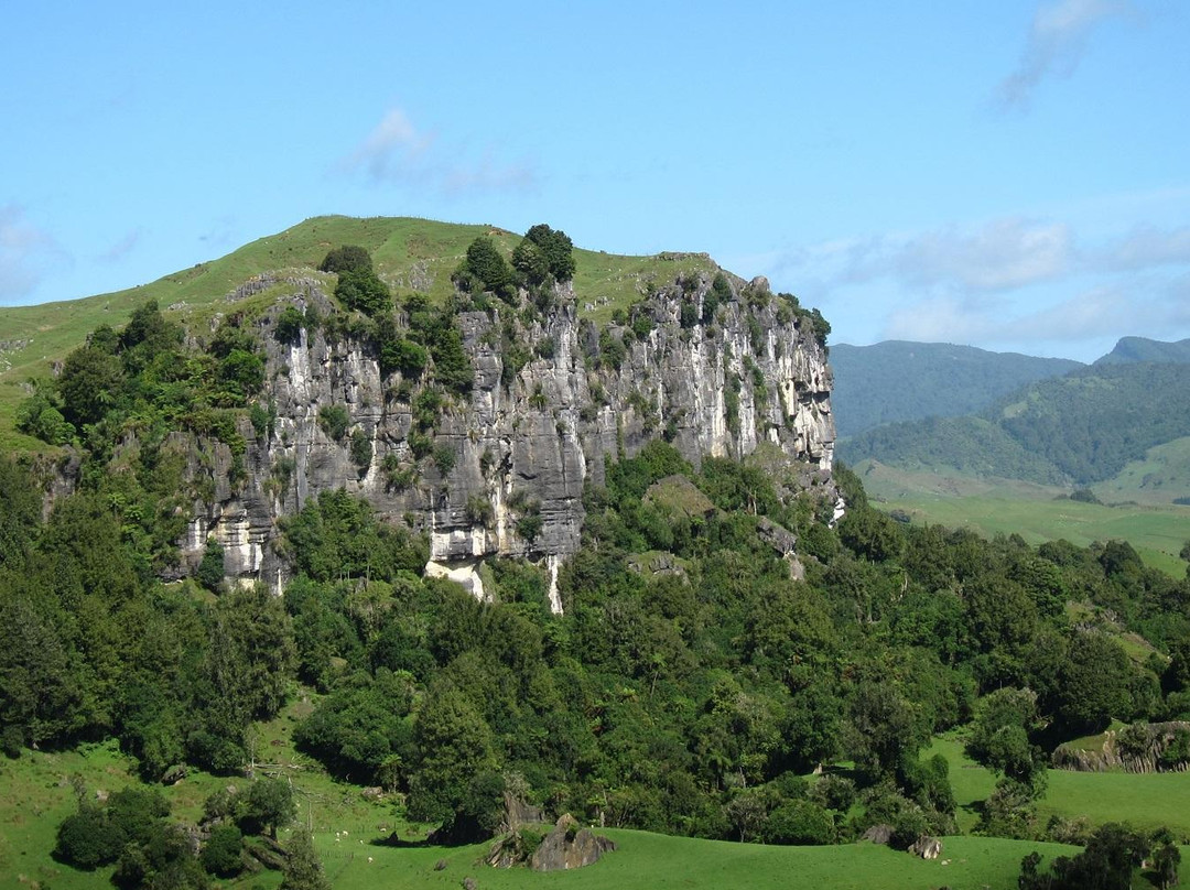 Hairy Feet Scenic Film Location Tour Waitomo-Piopio必去景点
