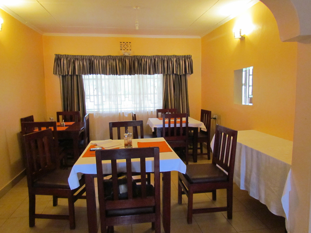 Sitatunga House主图