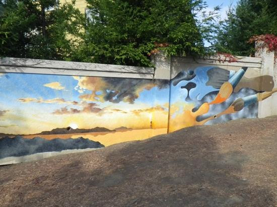 Mural Arts Program of Hayward-海沃德必去景点