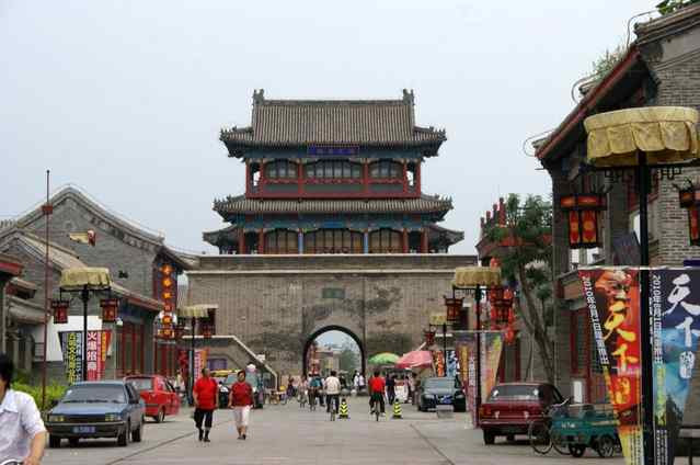 山海关景区-秦皇岛市必去景点