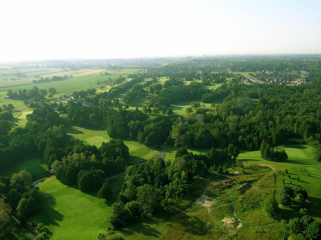 Kedron Dells Golf Club-奥沙瓦必去景点