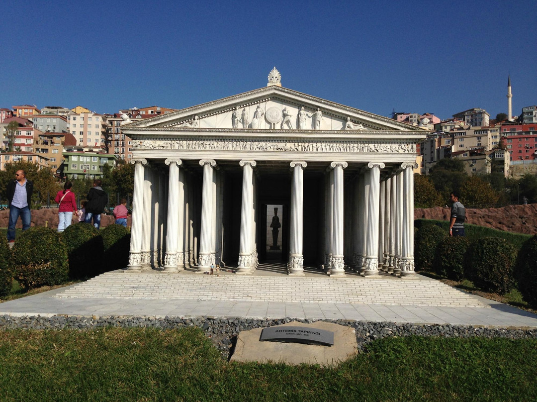 迷你土耳其-伊斯坦布尔必去景点