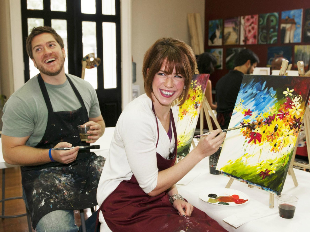 Painting with a Twist景点图片