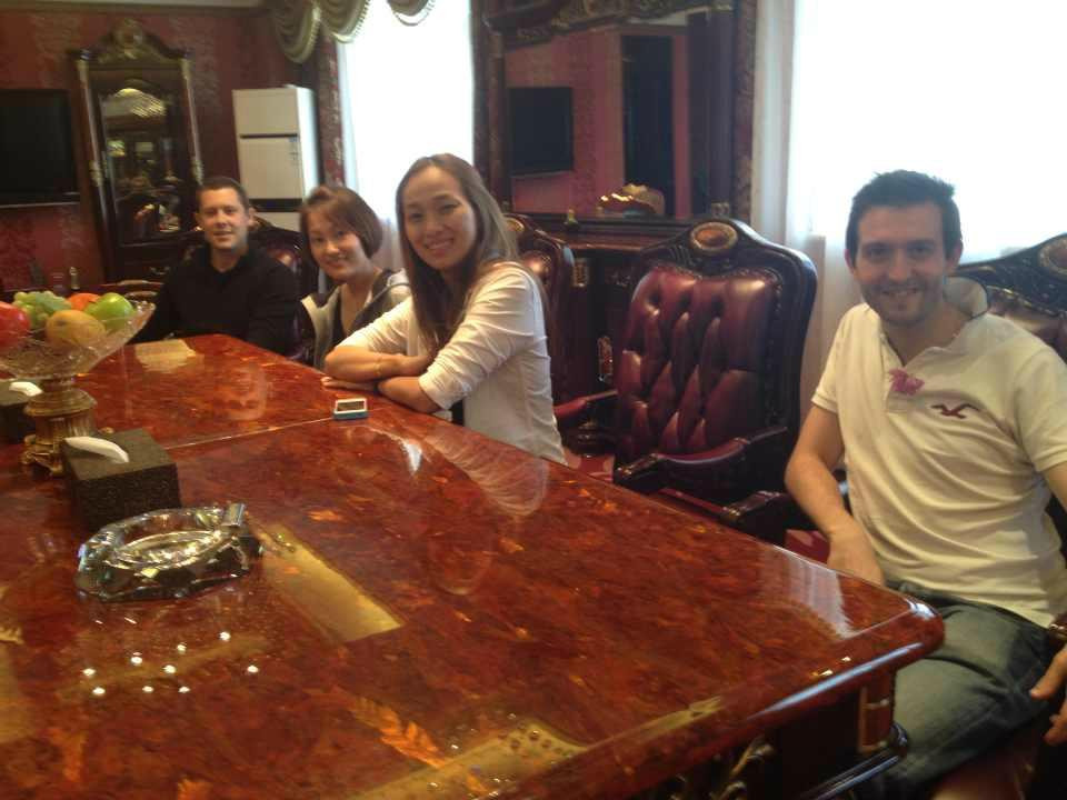 汉森酒庄园会所主图