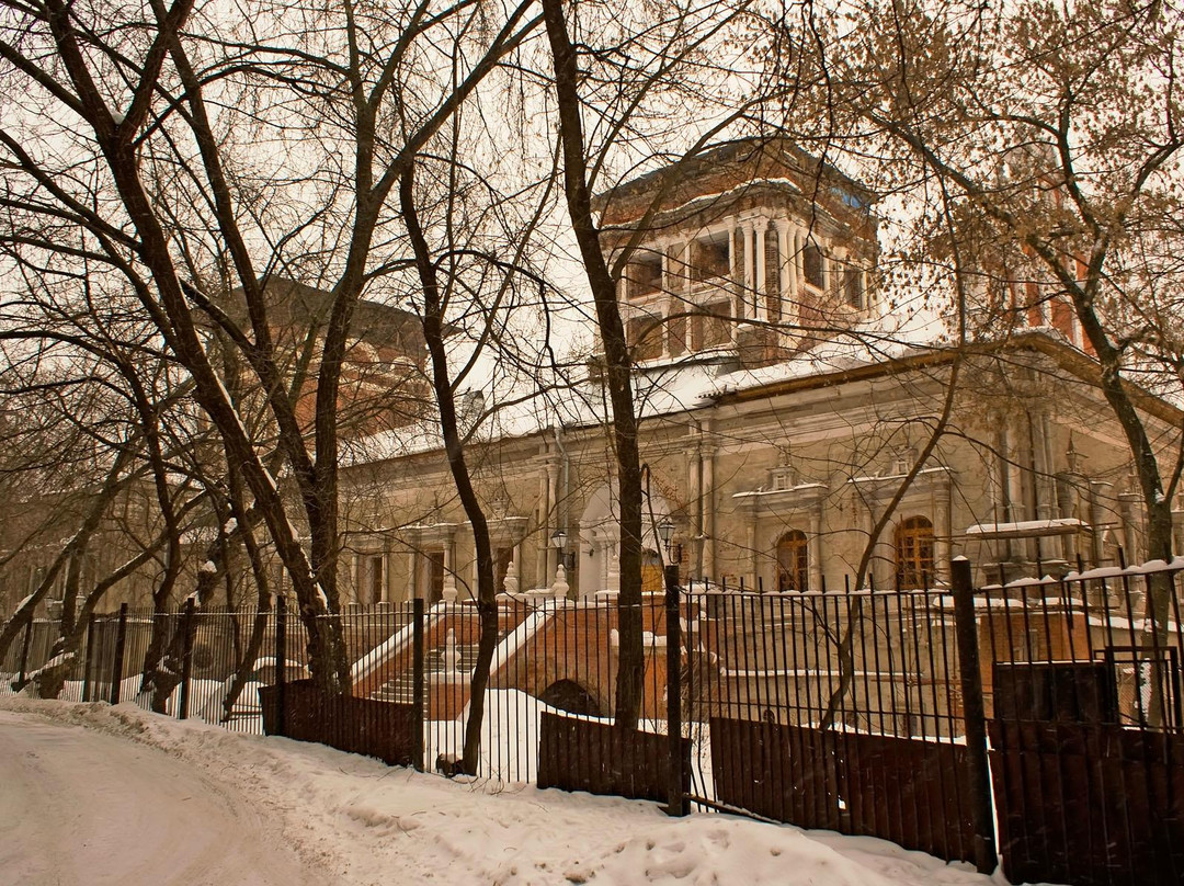 Simonov Monastery景点图片