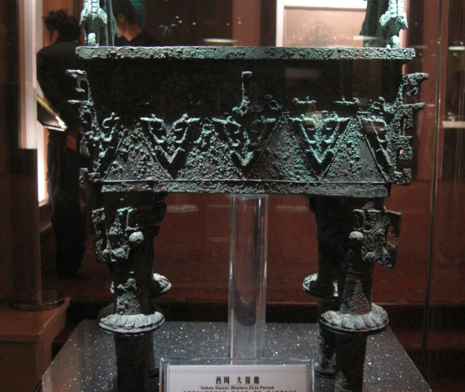 天津博物馆-天津市必去景点