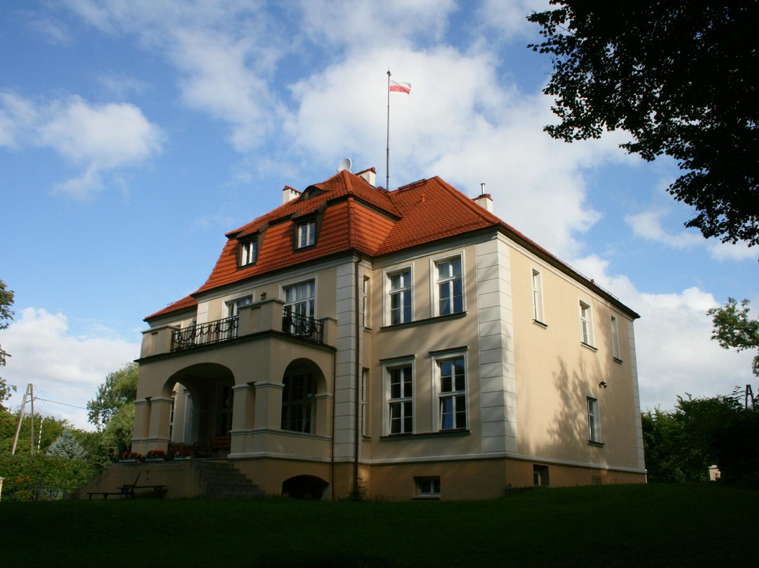 Mlynary酒店住宿-Dwor Bieland