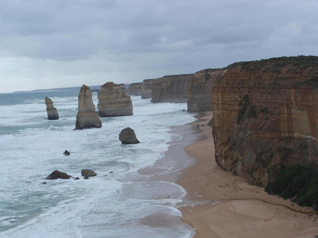 逃离探索冒险团-墨尔本必去景点