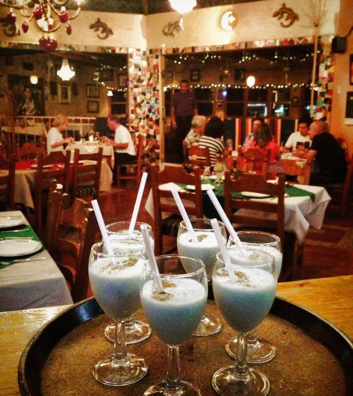 圣卡洛斯餐馆和美食-Blackie's Reataurant