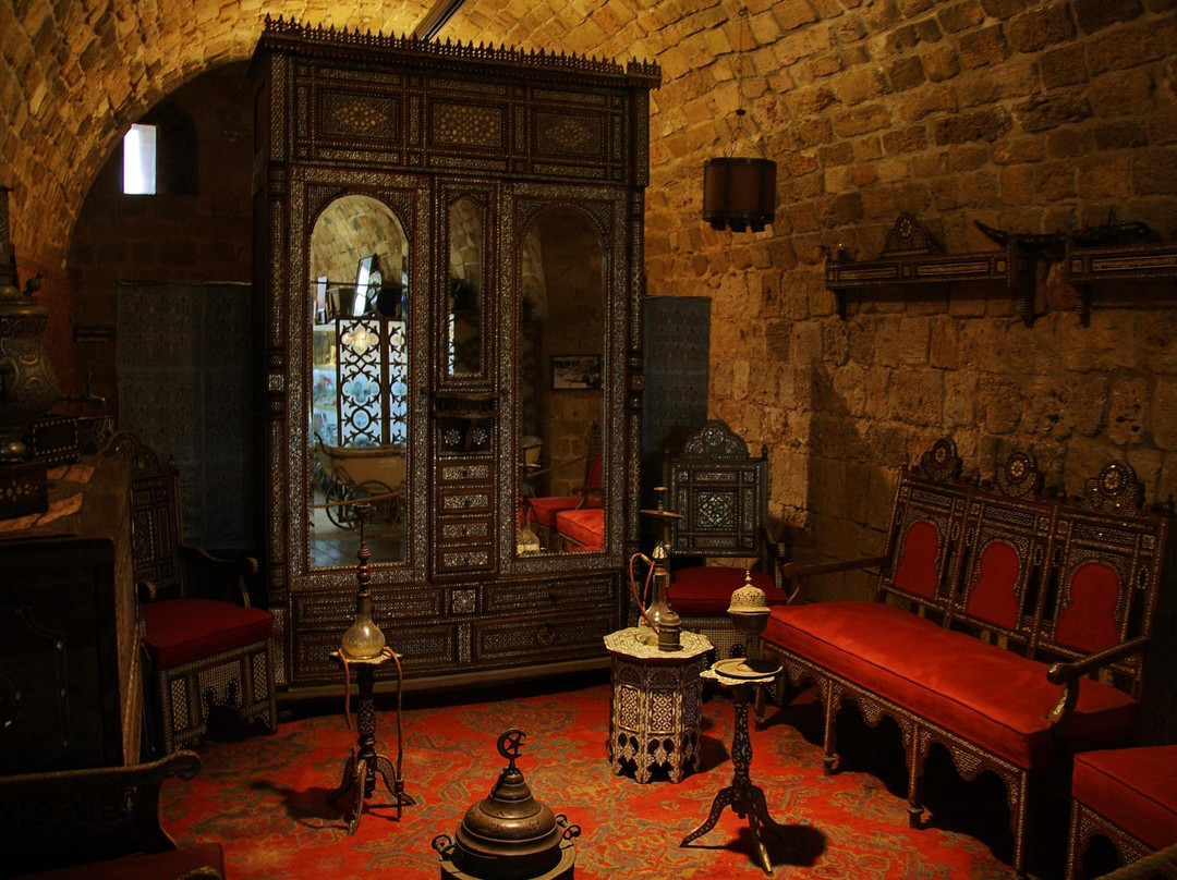 Ethnographic Museum Treasures in the Walls-阿克必去景点