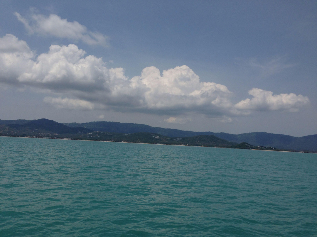 Chantara仿古船巡航之旅-苏梅岛必去景点