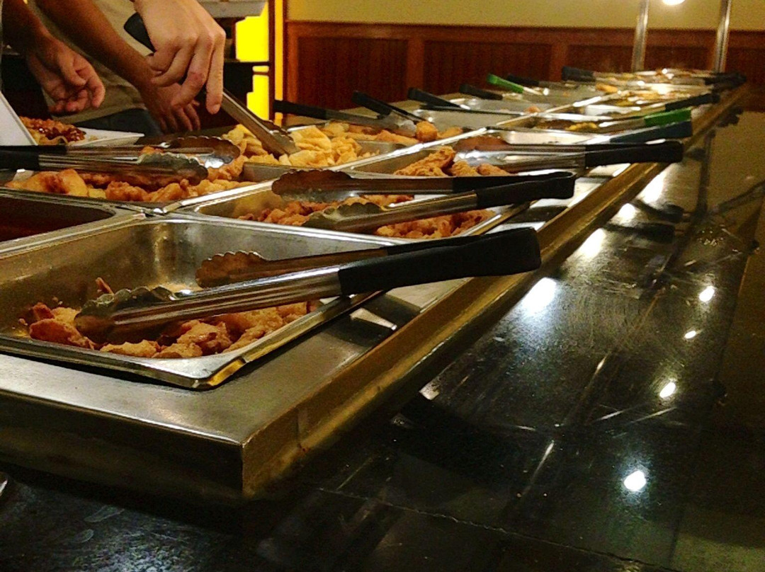 China B Super Buffet