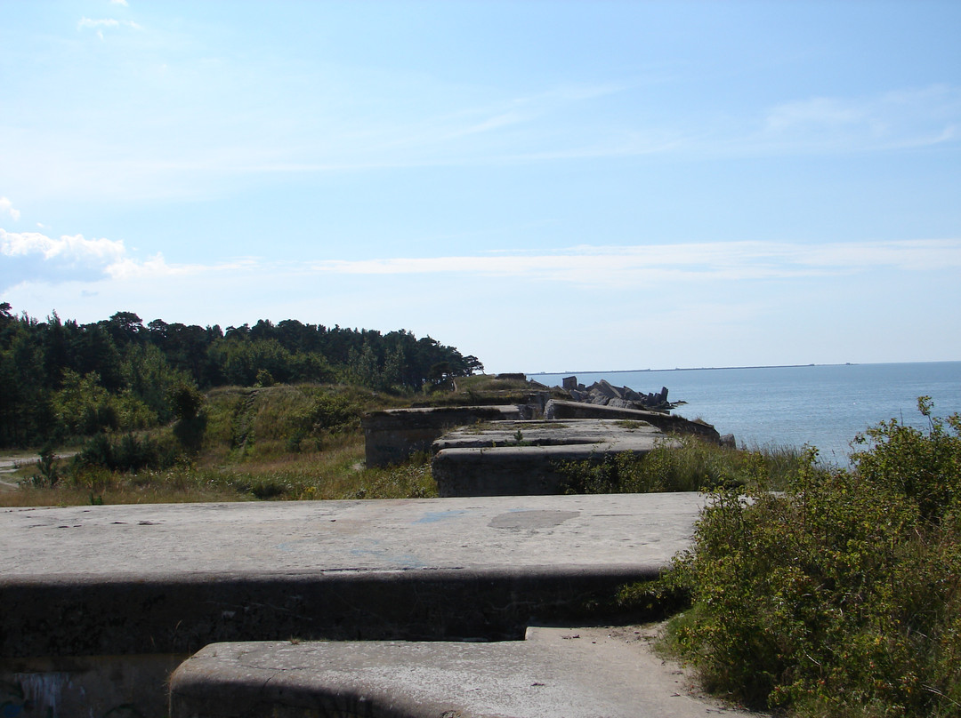 Northern Forts-Liepaja必去景点